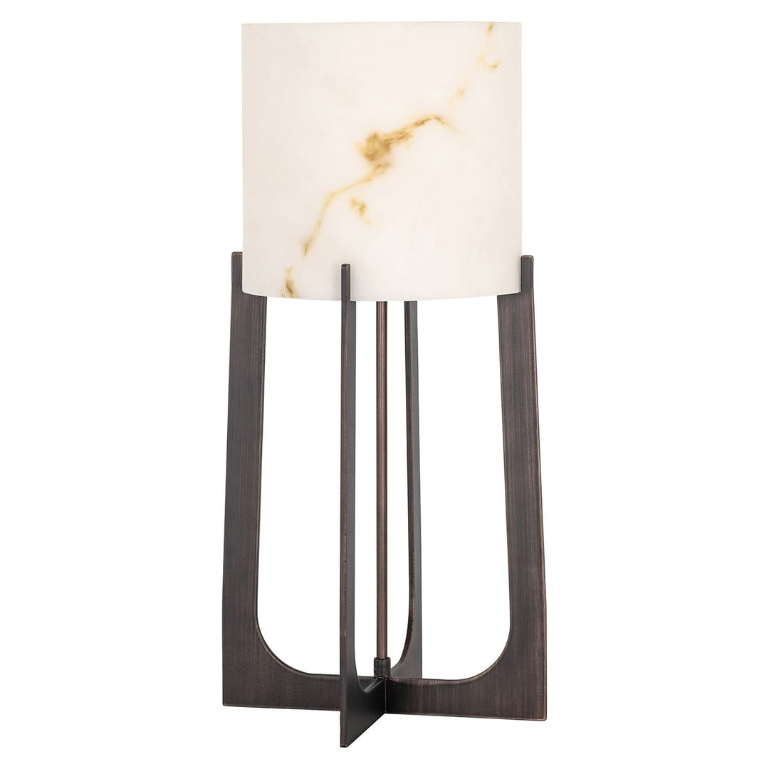 Tafellamp Loura klein (Brons)