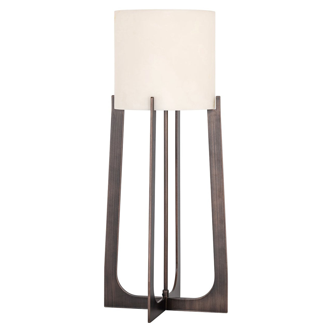 Table lamp Loura large (Bronze)