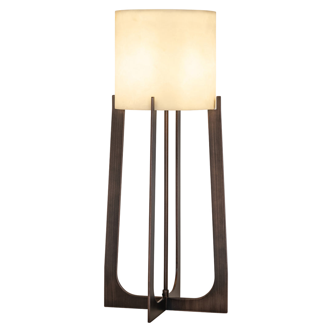 Table lamp Loura large (Bronze)