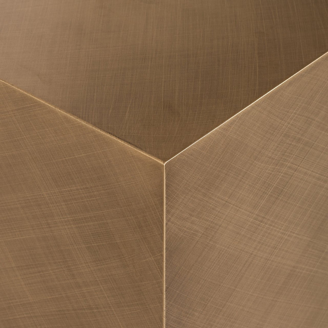 Mirror Mayla (Brushed Gold)