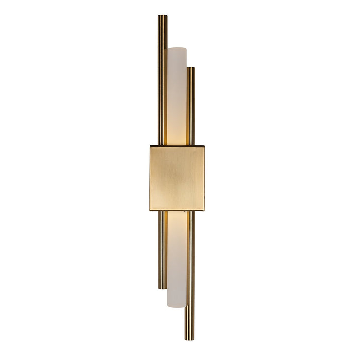 Wandlamp Mylas goud (Goud)