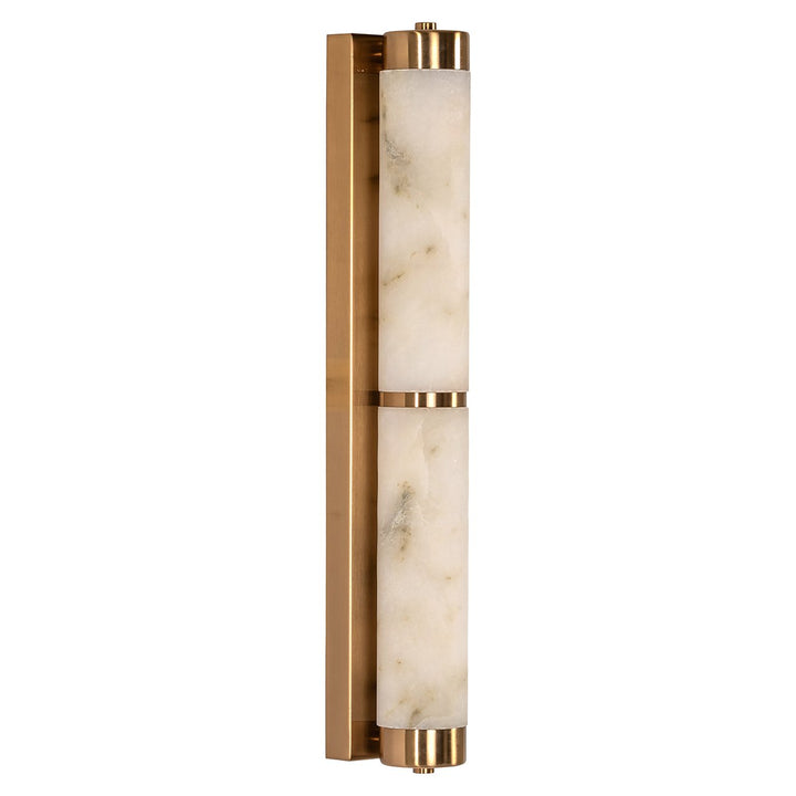 Wall lamp Lycke (Gold)