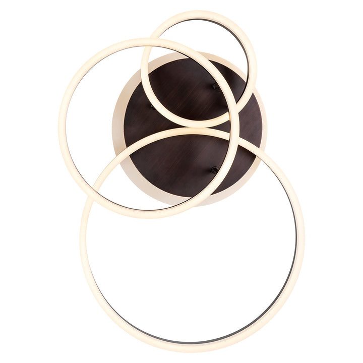 Ceiling lamp Mosa (Bronze)