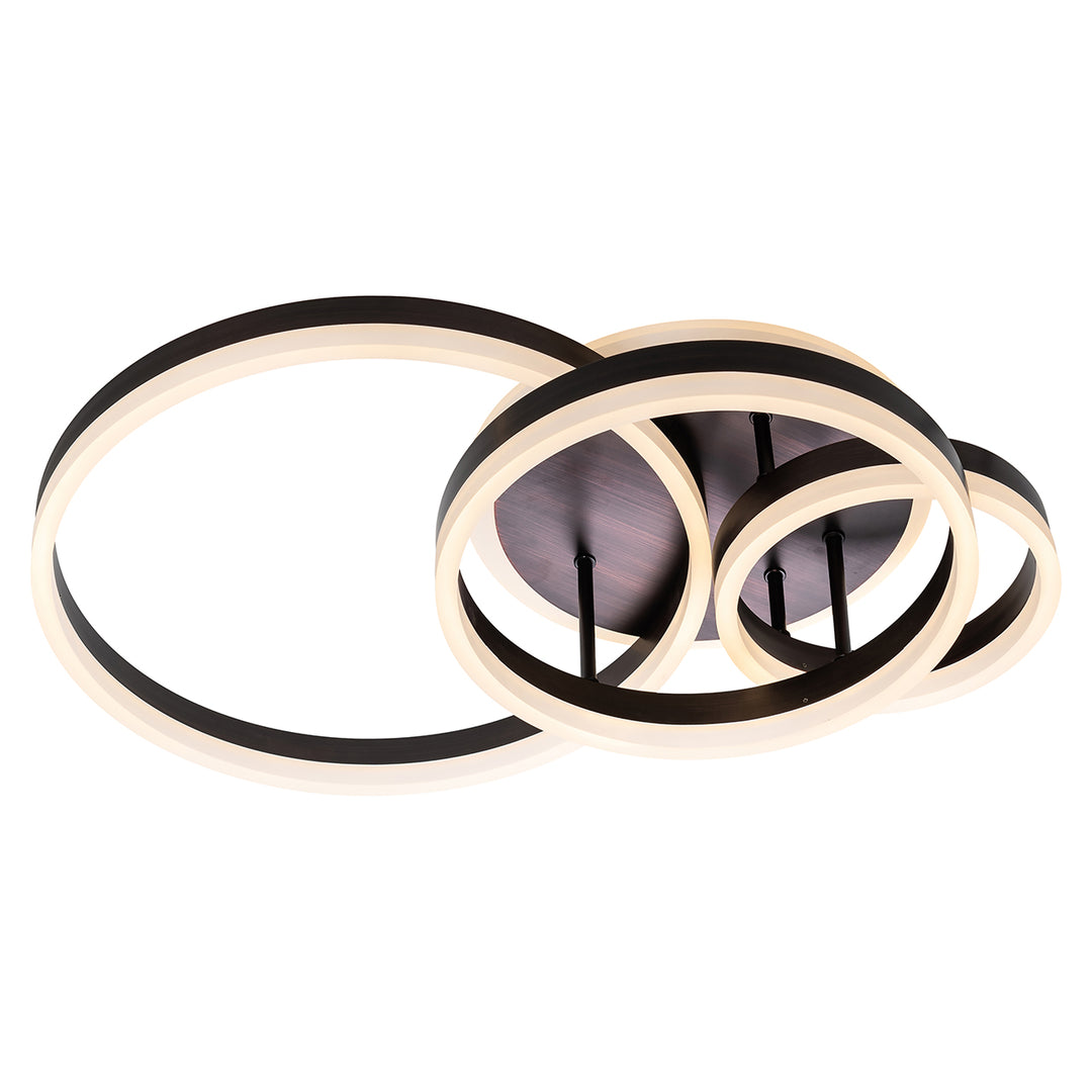 Ceiling lamp Mosa (Bronze)