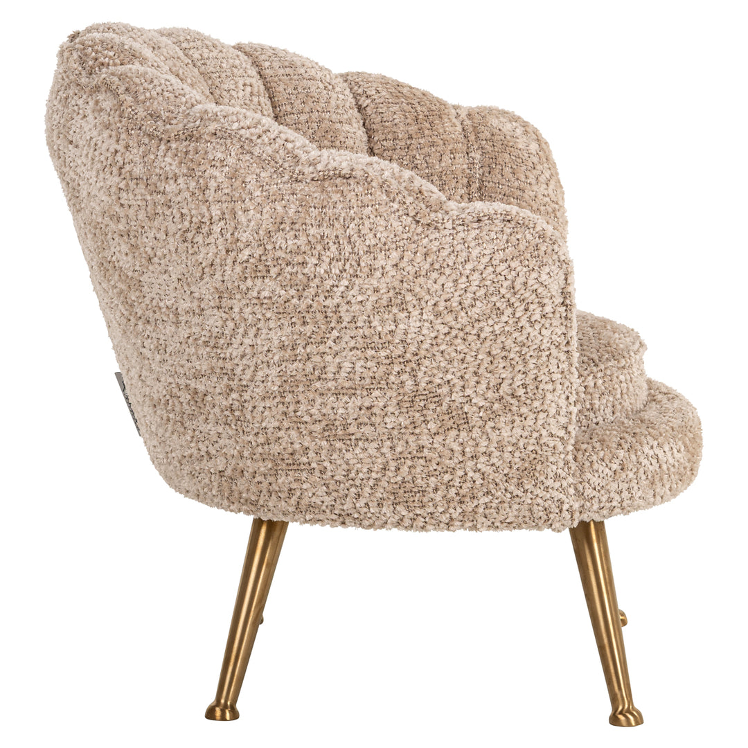 Richmond Kinderfauteuil Charly, Lovely Beige - productweergave | CéJor Wonen