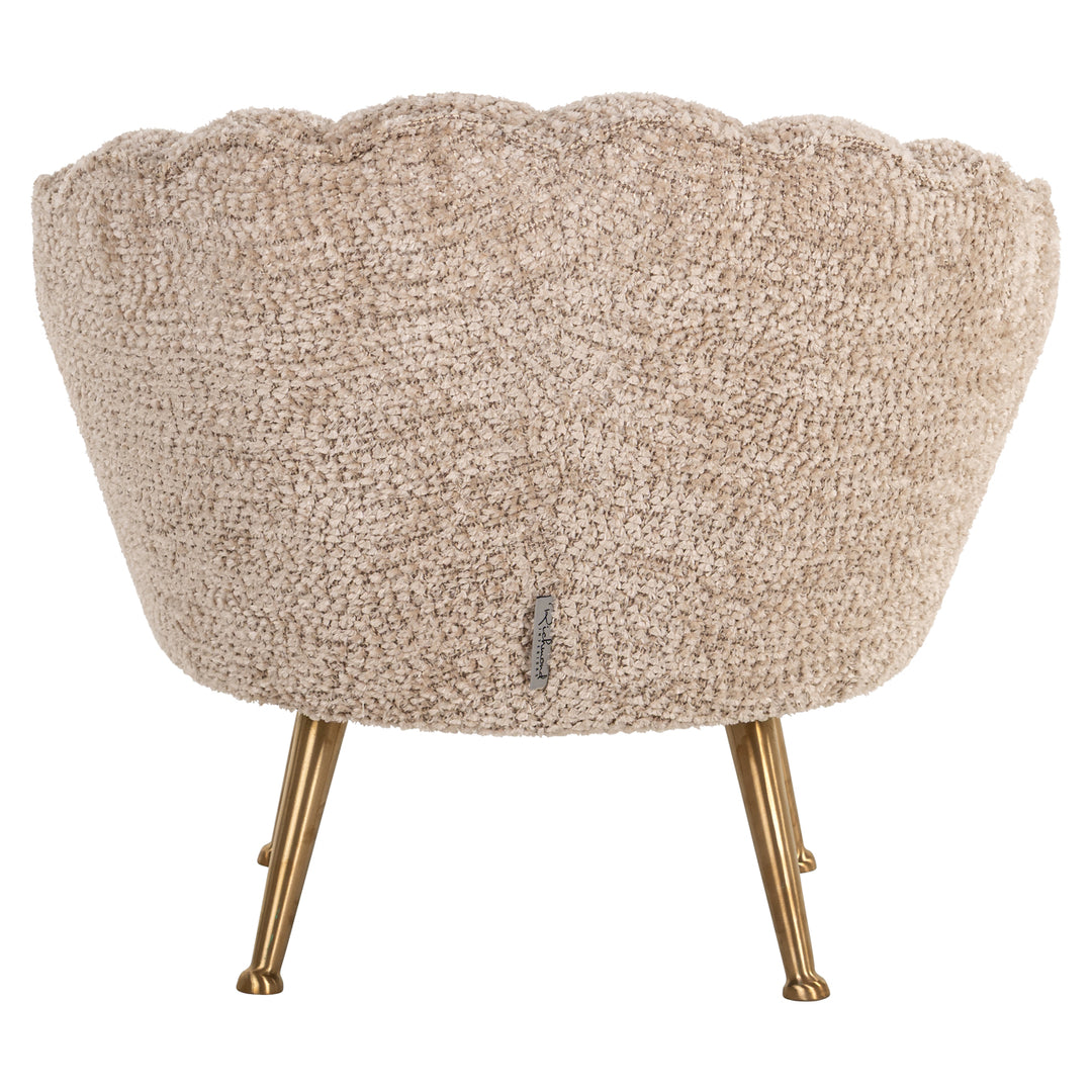 Richmond Kinderfauteuil Charly, Lovely Beige - productweergave | CéJor Wonen
