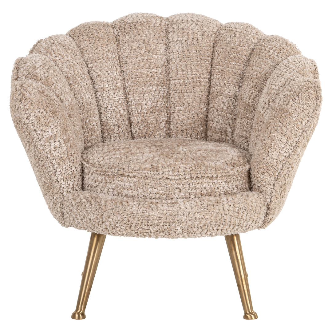 Richmond Kinderfauteuil Charly, Lovely Beige - productweergave | CéJor Wonen