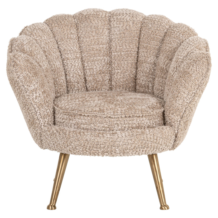 Richmond Kinderfauteuil Charly, Lovely Beige - productweergave | CéJor Wonen
