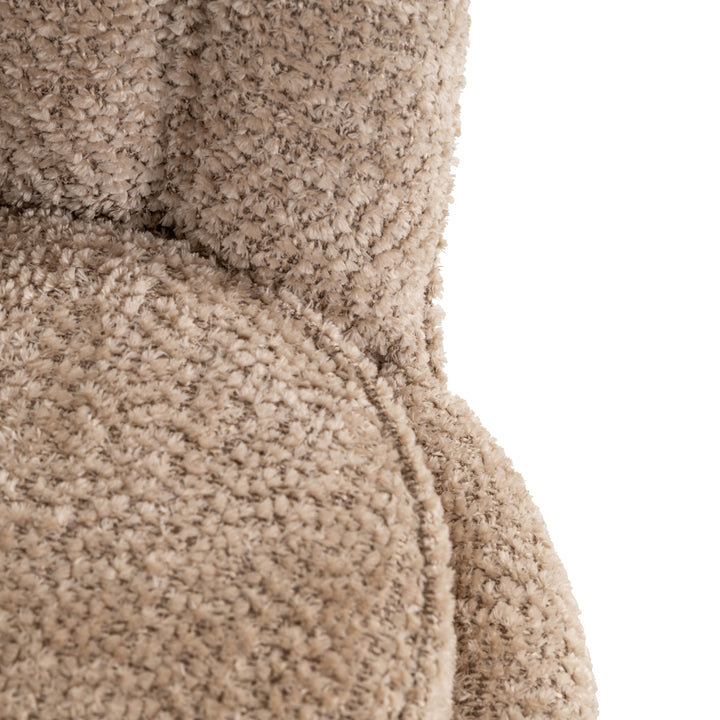 Richmond Kinderfauteuil Charly, Lovely Beige - detail | CéJor Wonen
