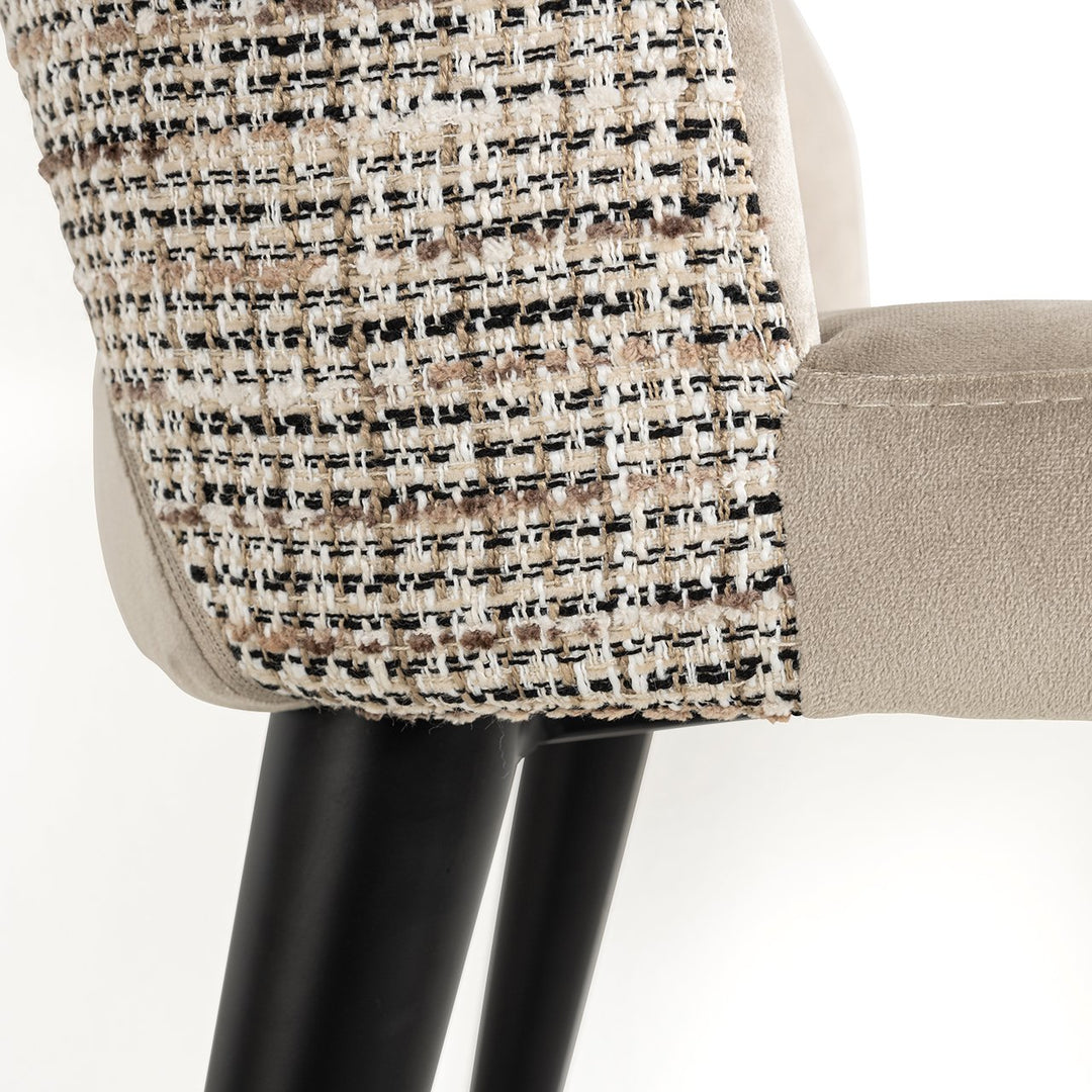 Richmond Interiors Esszimmerstuhl Tabitha – Be Trendy Nature