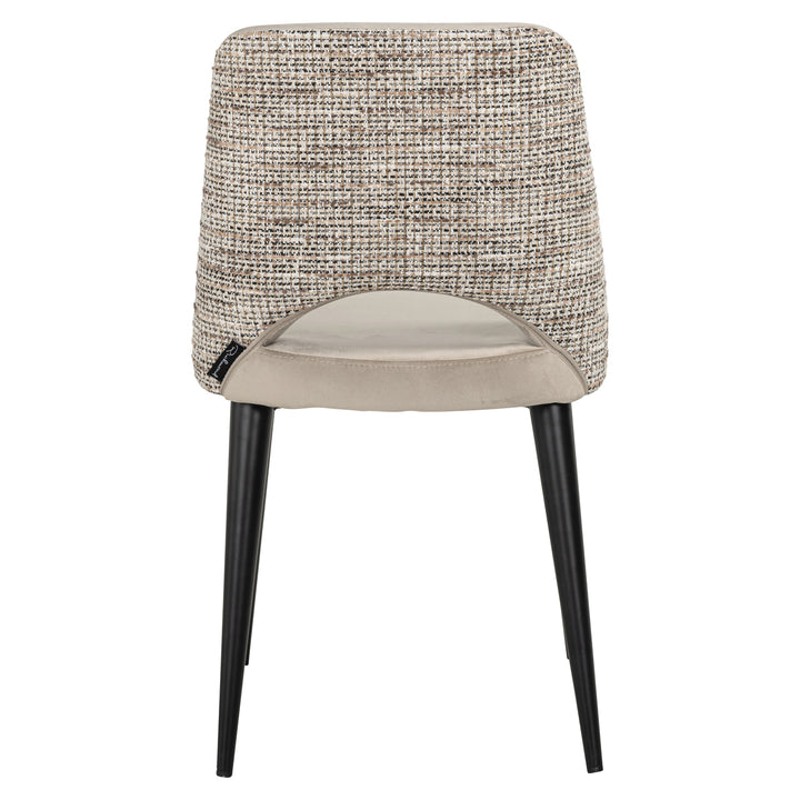 Richmond Eetkamerstoel Tabitha Trendy Nature - set van 2 - productweergave | CéJor Wonen