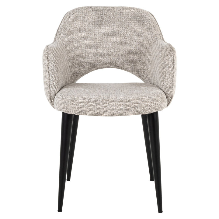 Esszimmerstuhl Giovanna natural fancy feuerhemmend