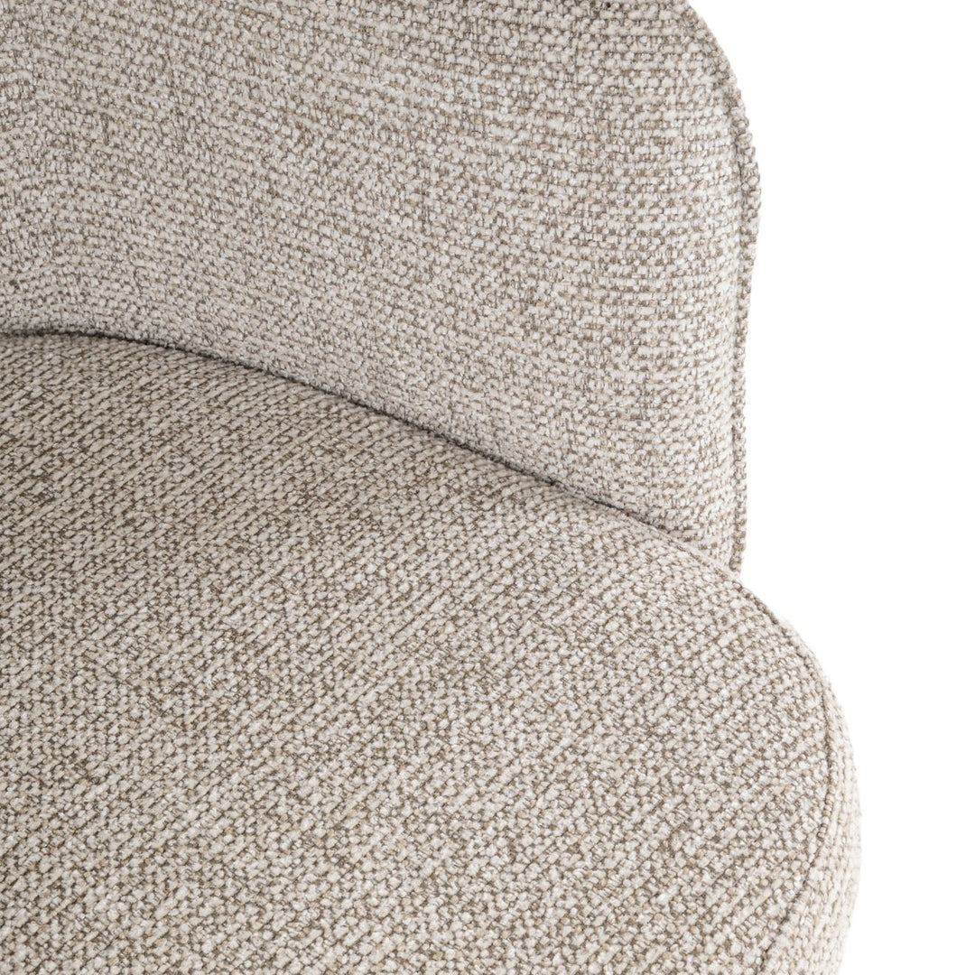 Esszimmerstuhl Giovanna natural fancy feuerhemmend