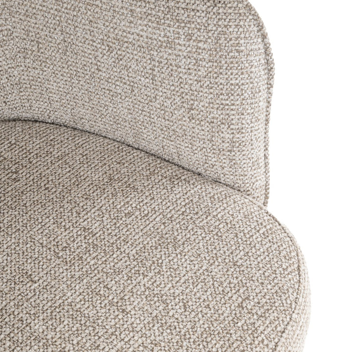 Esszimmerstuhl Giovanna natural fancy feuerhemmend