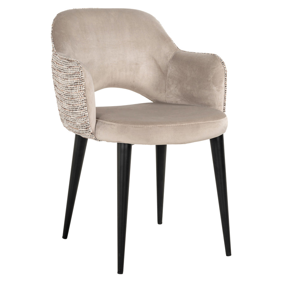 Richmond Eetkamerstoel Giovanna Trendy Nature - productweergave | CéJor Wonen