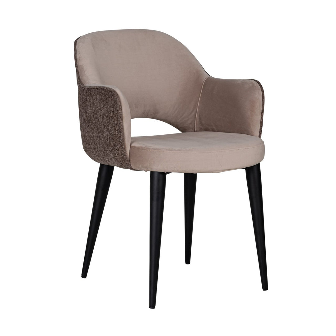 Dining room chair Giovanna alaska stone