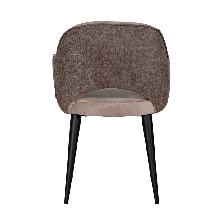 Dining room chair Giovanna alaska stone