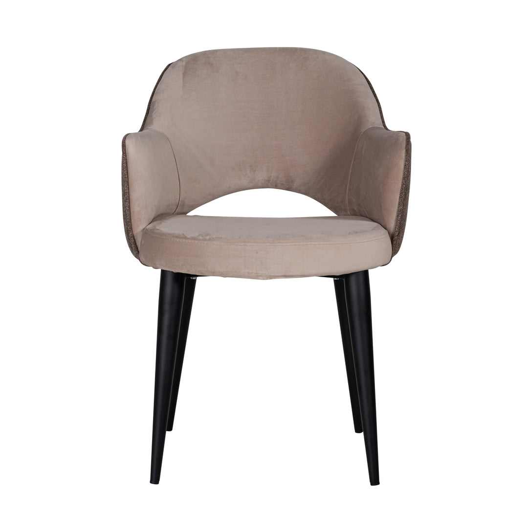 Richmond Eetkamerstoel Giovanna Alaska Stone - productweergave | CéJor Wonen