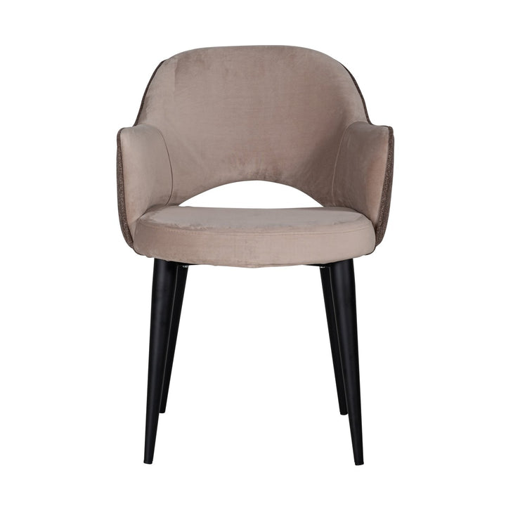 Dining room chair Giovanna alaska stone