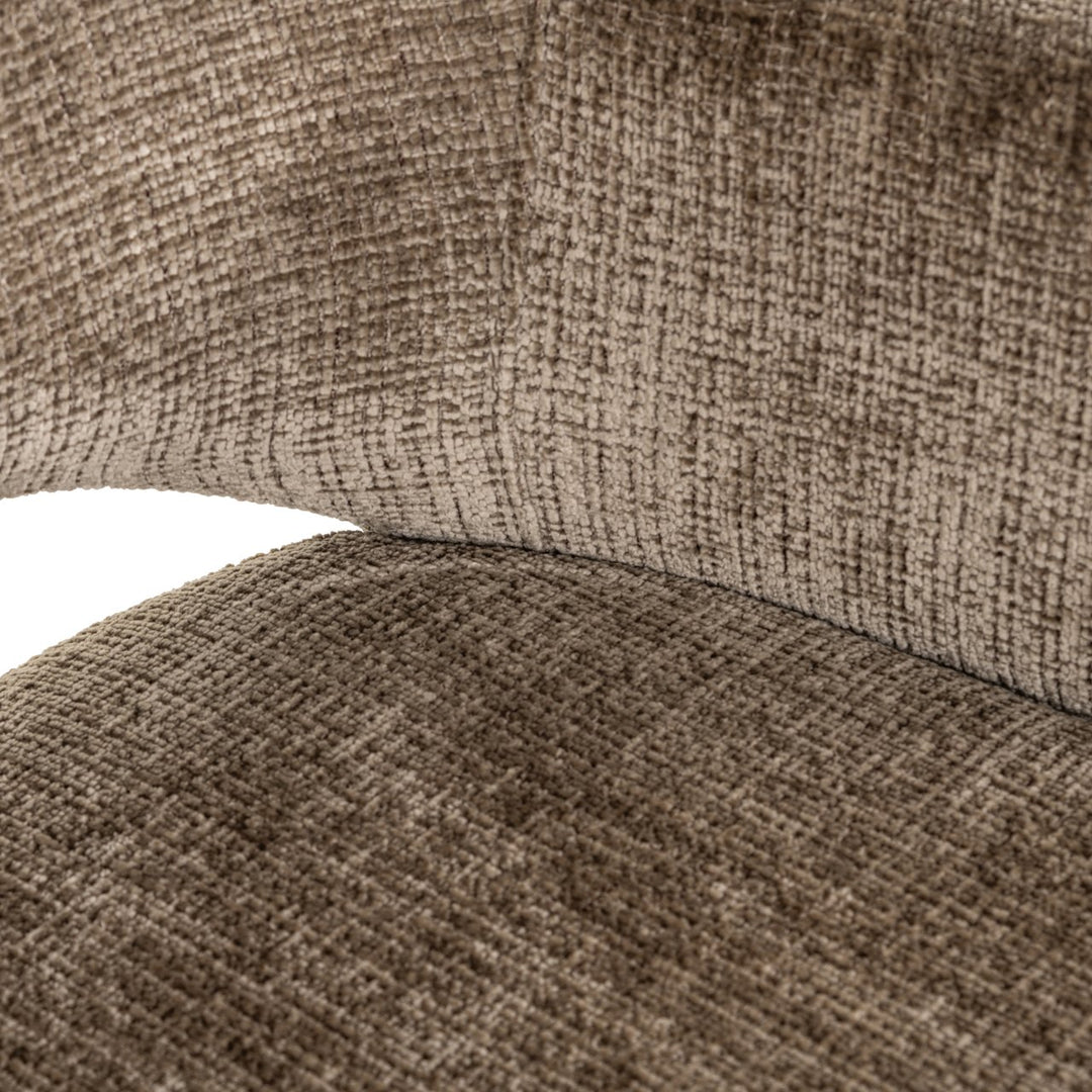 Eetkamerstoel Donnatella niagara stone fire retardant