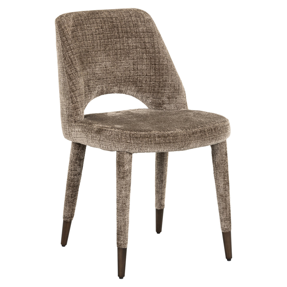Richmond Eetkamerstoel Cecilia Niagara Stone - set van 2 - productweergave | CéJor Wonen