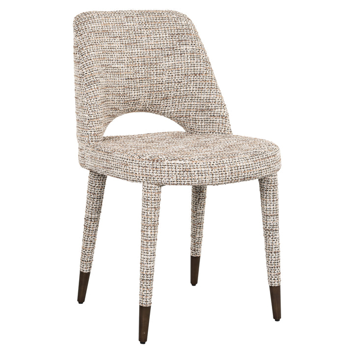 Richmond Eetkamerstoel Cecilia Trendy Nature (set van 2)