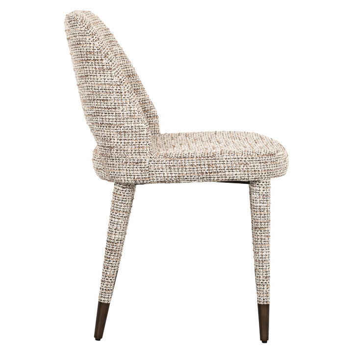 Richmond Eetkamerstoel Cecilia Trendy Nature (set van 2)