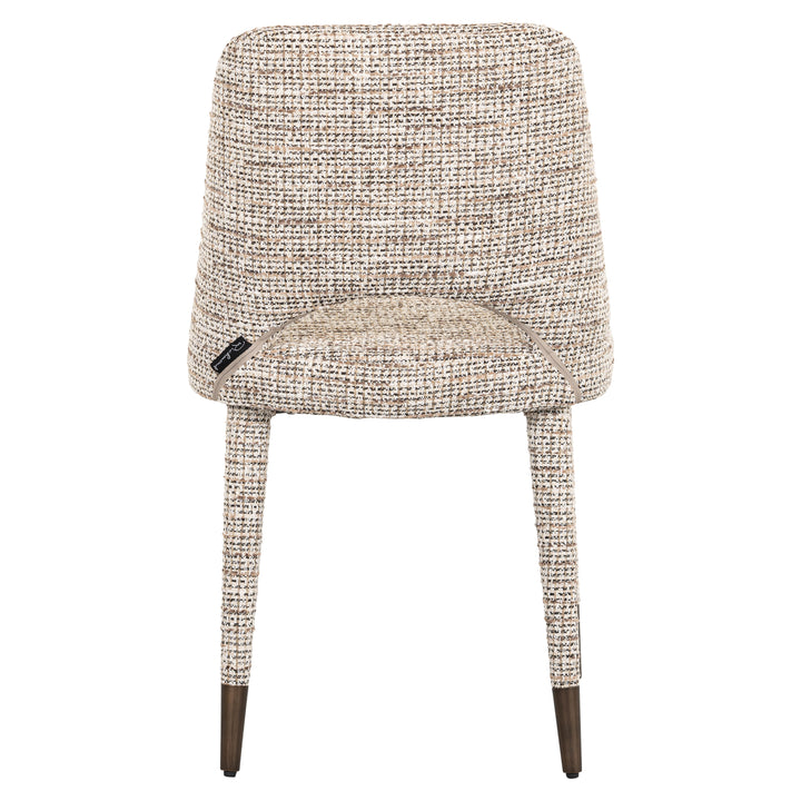 Richmond Eetkamerstoel Cecilia Trendy Nature (set van 2)