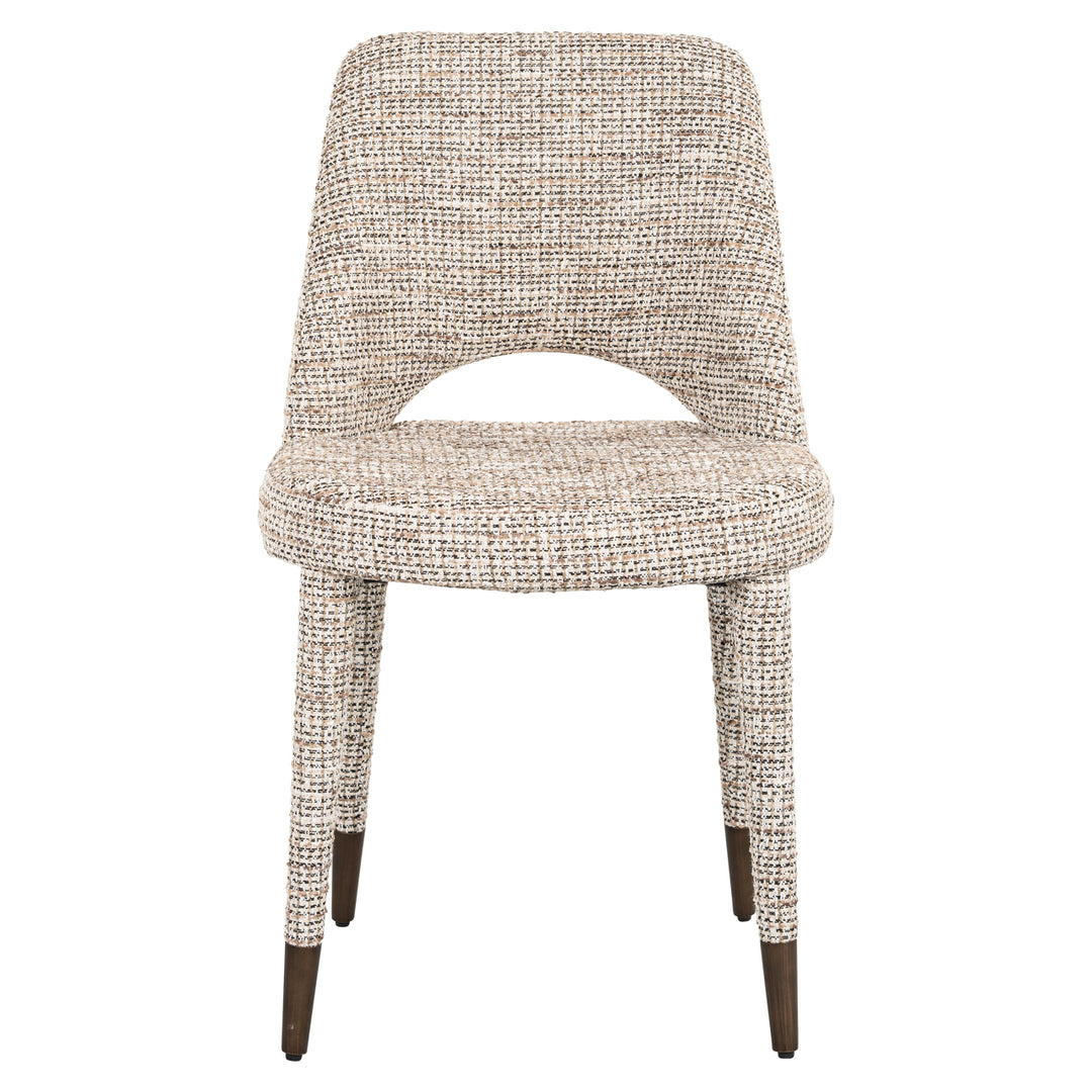 Richmond Eetkamerstoel Cecilia Trendy Nature (set van 2)
