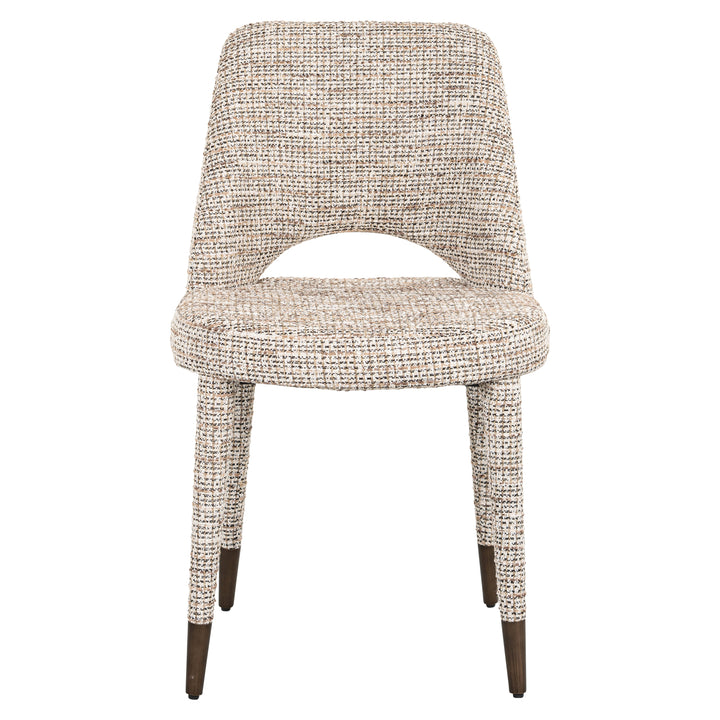 Richmond Eetkamerstoel Cecilia Trendy Nature (set van 2)