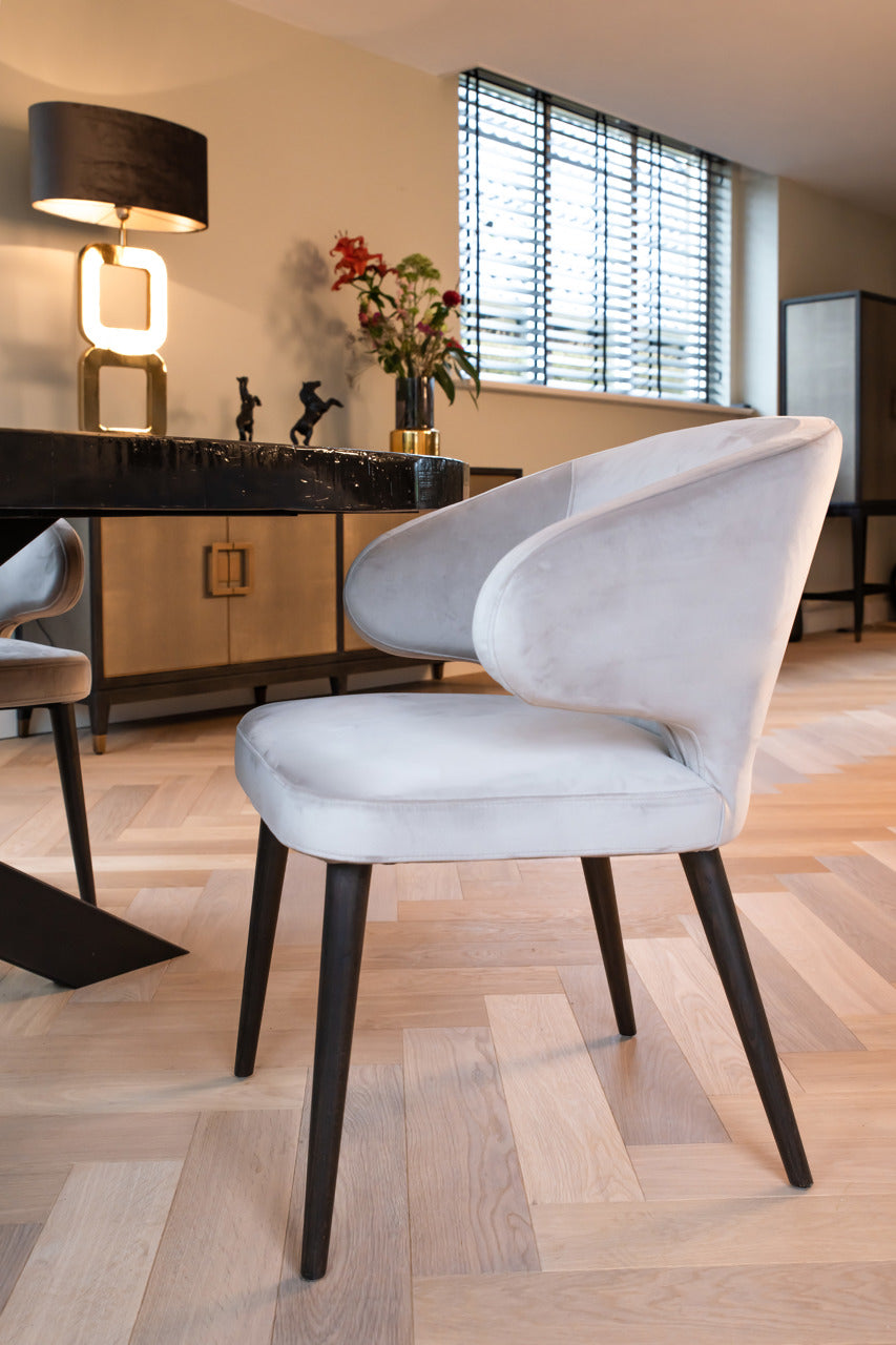 Eetkamerstoel Indigo customized