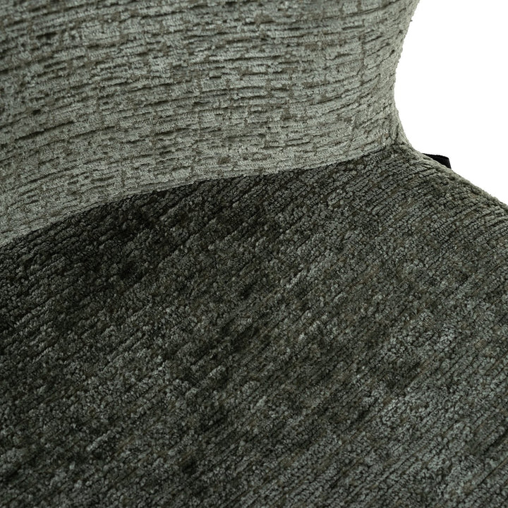 Stoel Darby tijm fusie / zwart (Fusie tijm 206)