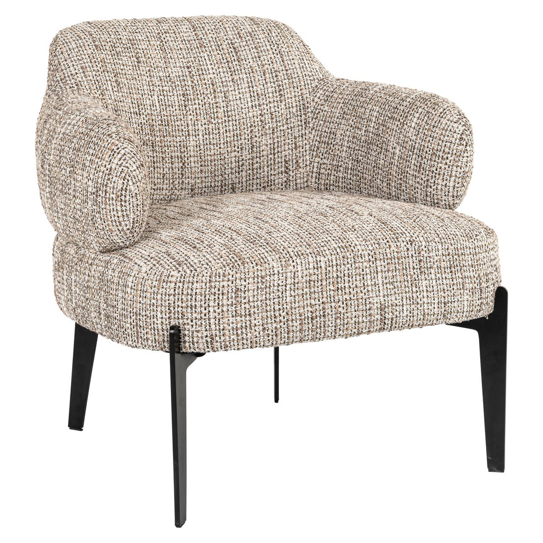 Lounge chair Venus trendy nature
