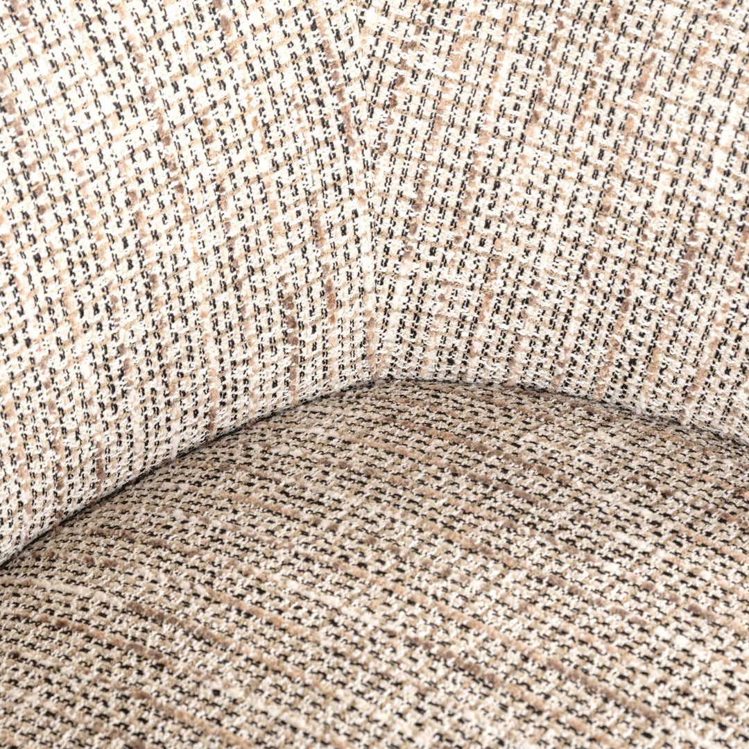 Lounge chair Venus trendy nature