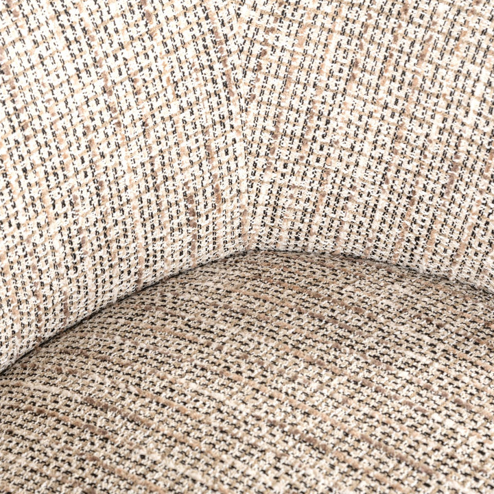 Lounge chair Venus trendy nature
