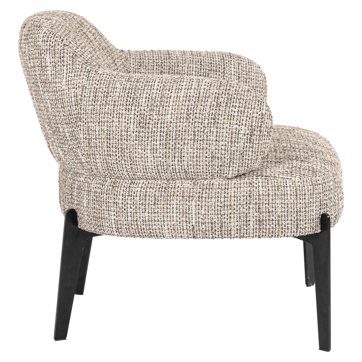 Lounge chair Venus trendy nature