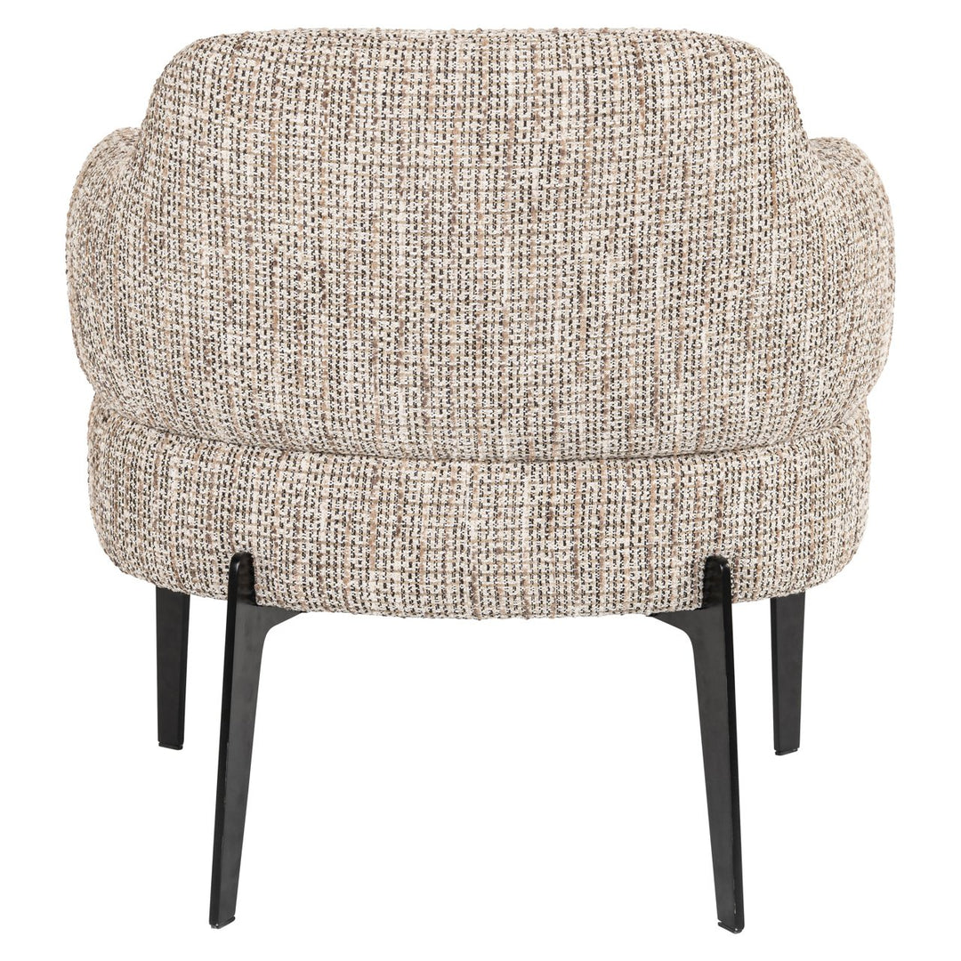 Lounge chair Venus trendy nature