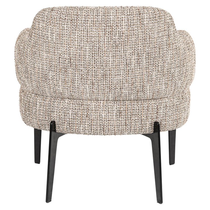 Lounge chair Venus trendy nature