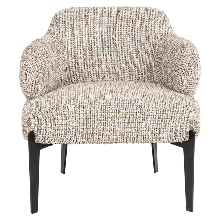 Lounge chair Venus trendy nature