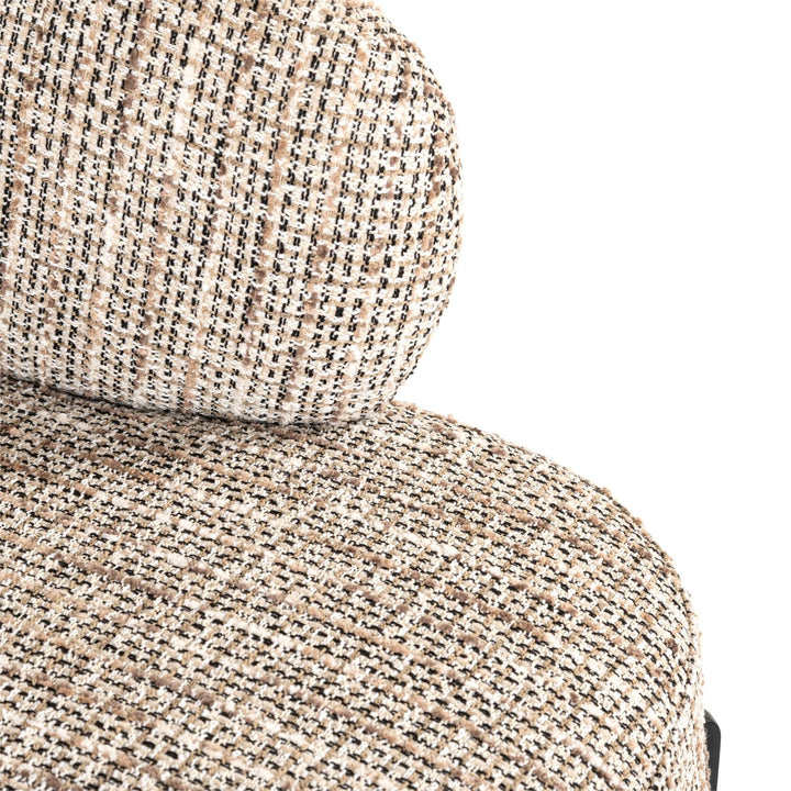 Lounge chair Venus trendy nature