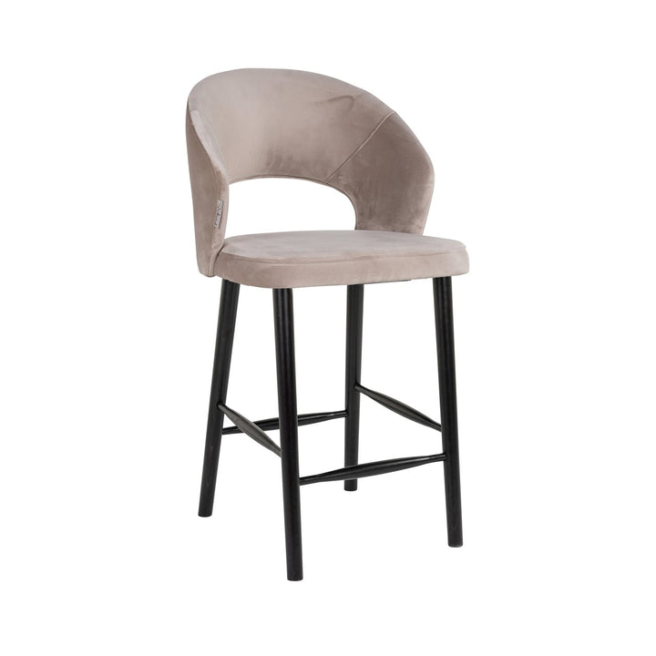 Counter chair Savoy customized fire retardant