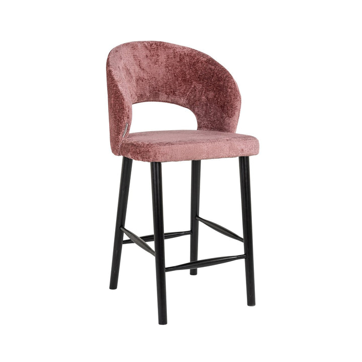 Counter chair Savoy customized fire retardant