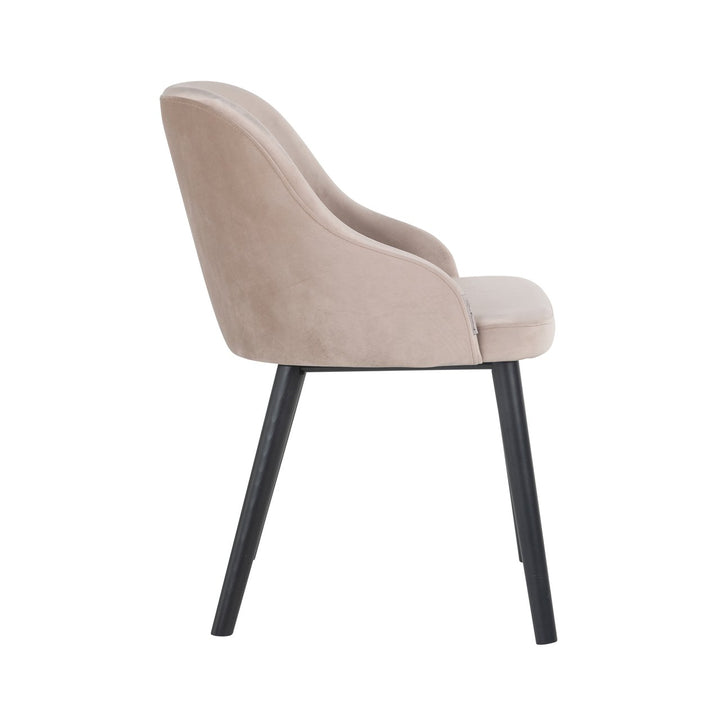 Dining room chair Twiggy customized fire retardant