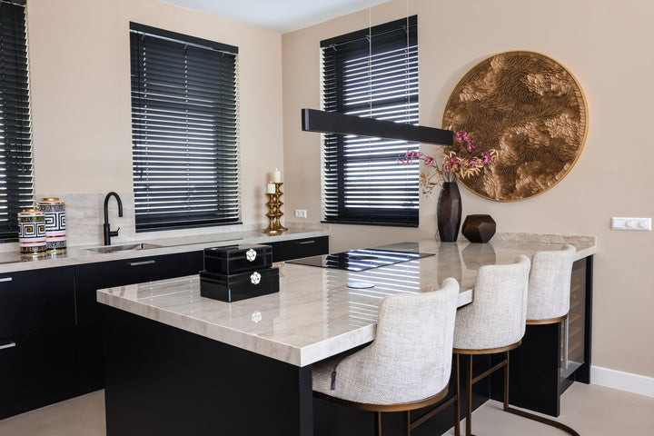 Barstoel Bolton natural renegade (Set of 2)