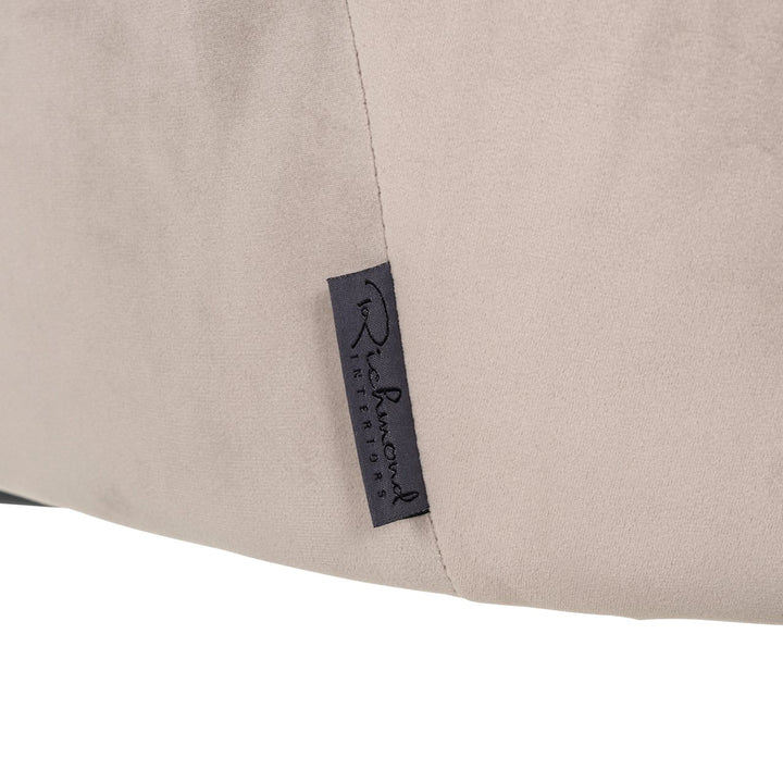 Eetkamerstoel Fay khaki velvet fire retardant