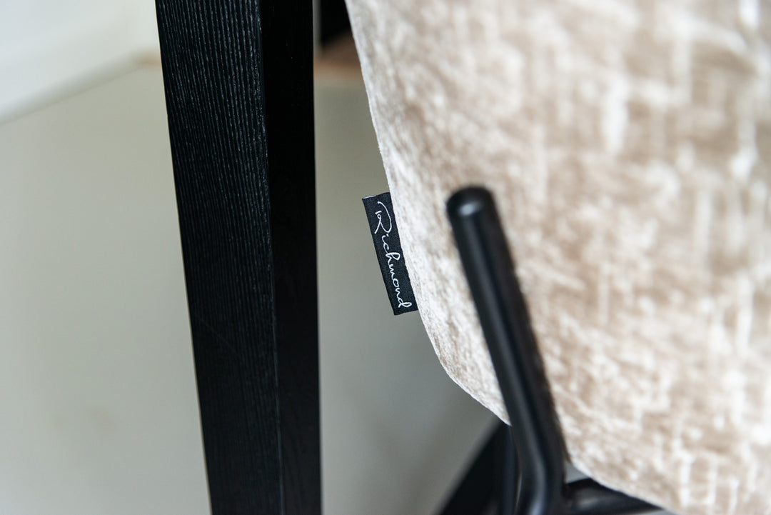 Eetkamerstoel Fay shitake island