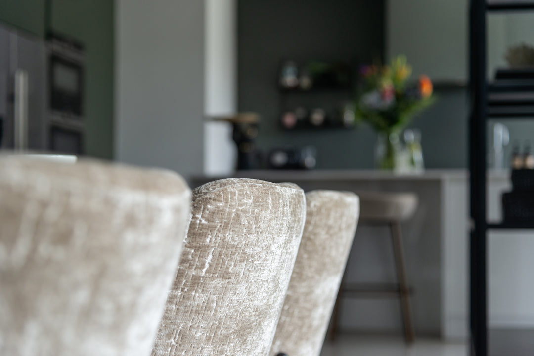 Eetkamerstoel Fay shitake island