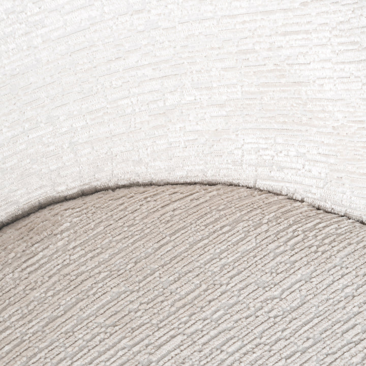 Richmond Eetkamerstoel Alyssa - set van 2, Cream Fusion - detail | CéJor Wonen