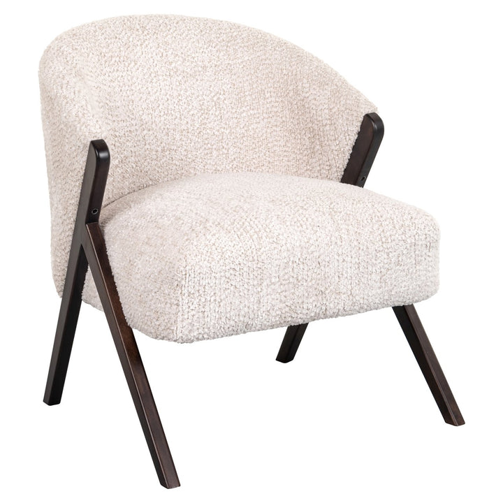 Lounge stoel Mia customized fire retardant