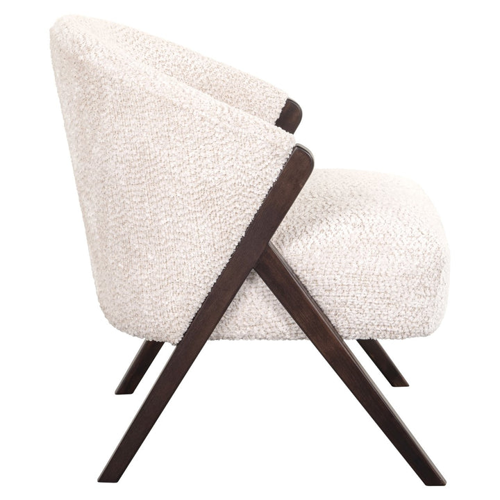 Lounge stoel Mia customized fire retardant